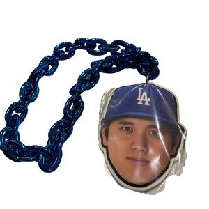Ohtani fan chain new Ohtani chain